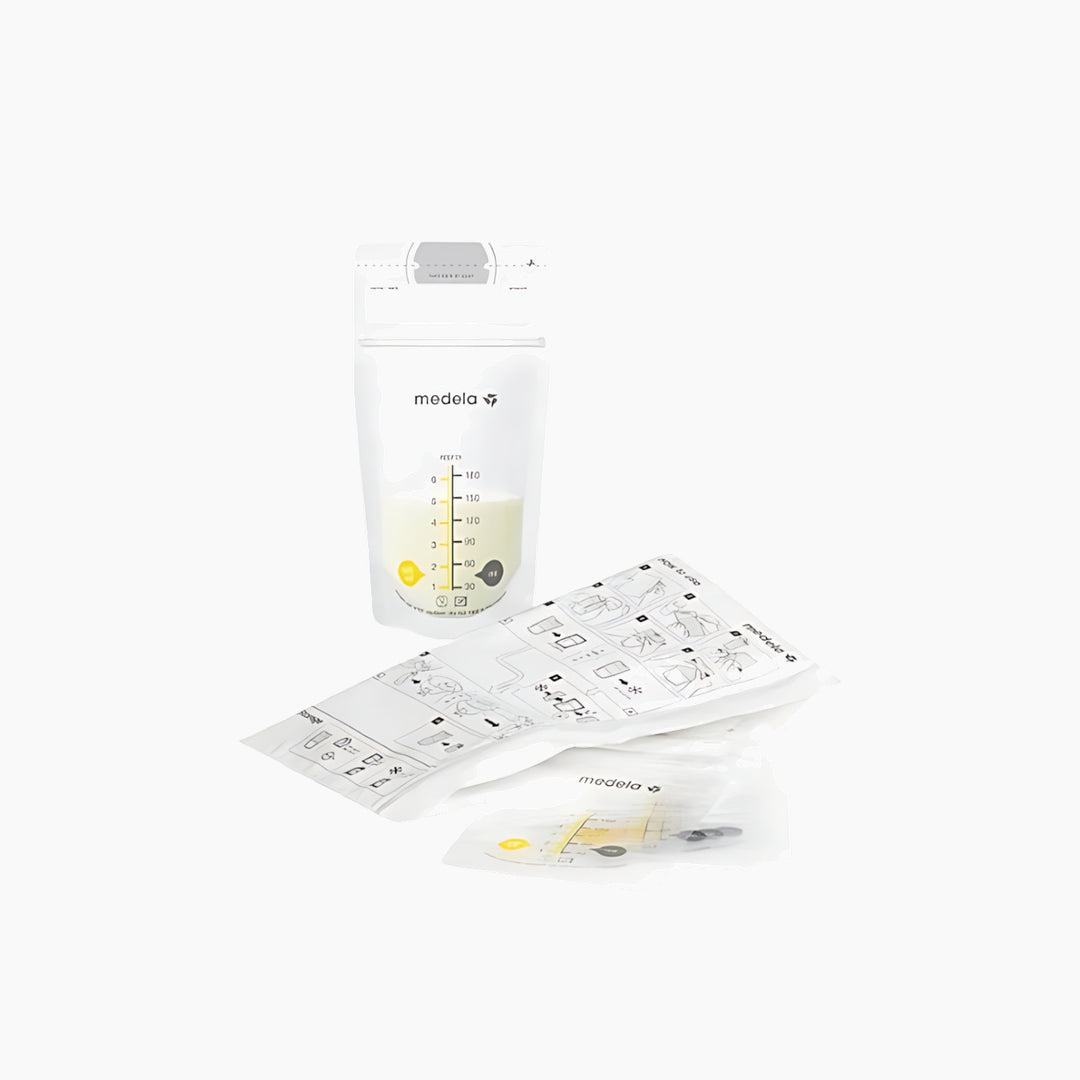 Medela Breast Milk Storage Bags