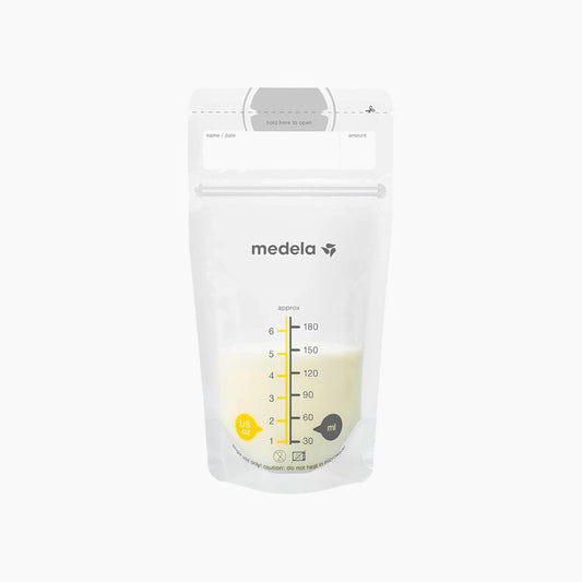 Medela Breast Milk Storage Bags