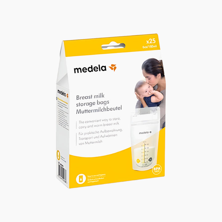 Medela Breast Milk Storage Bags
