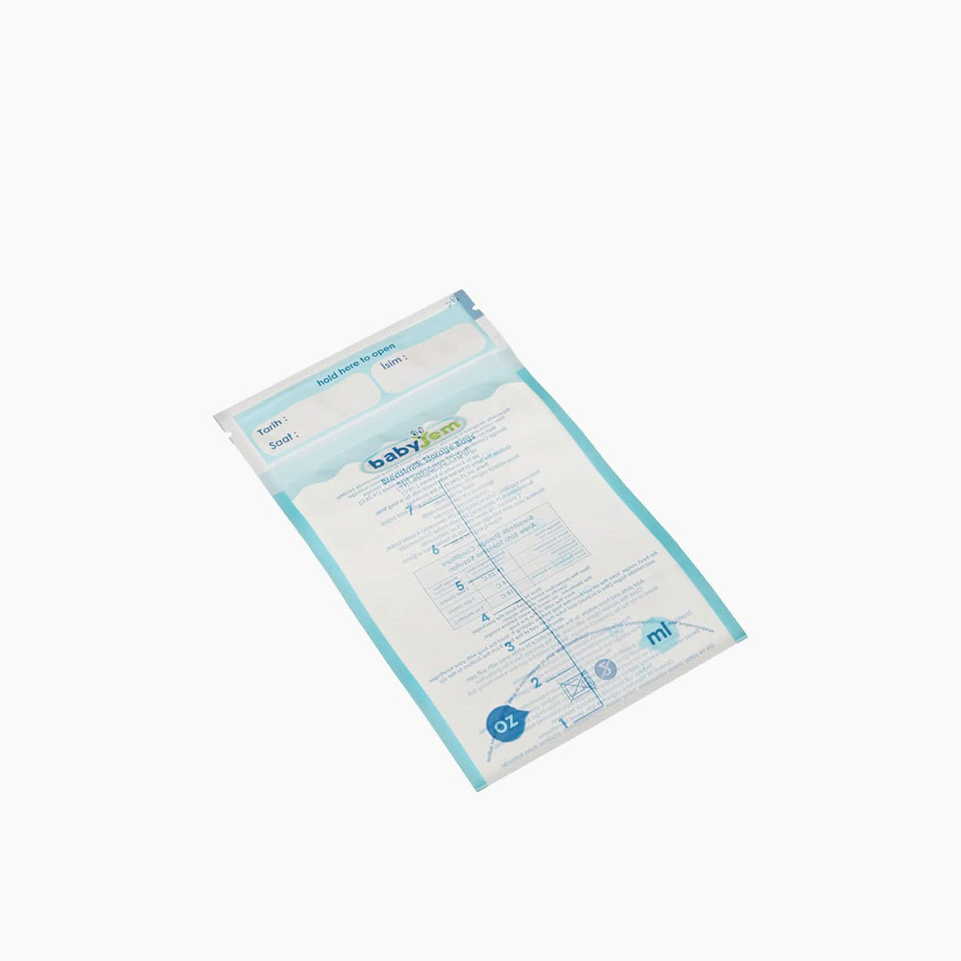 Babyjem Breast Milk Bags - HUNA