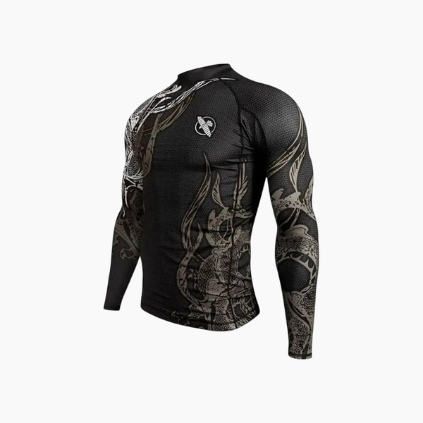 Thai Battle Boxing Shirt
