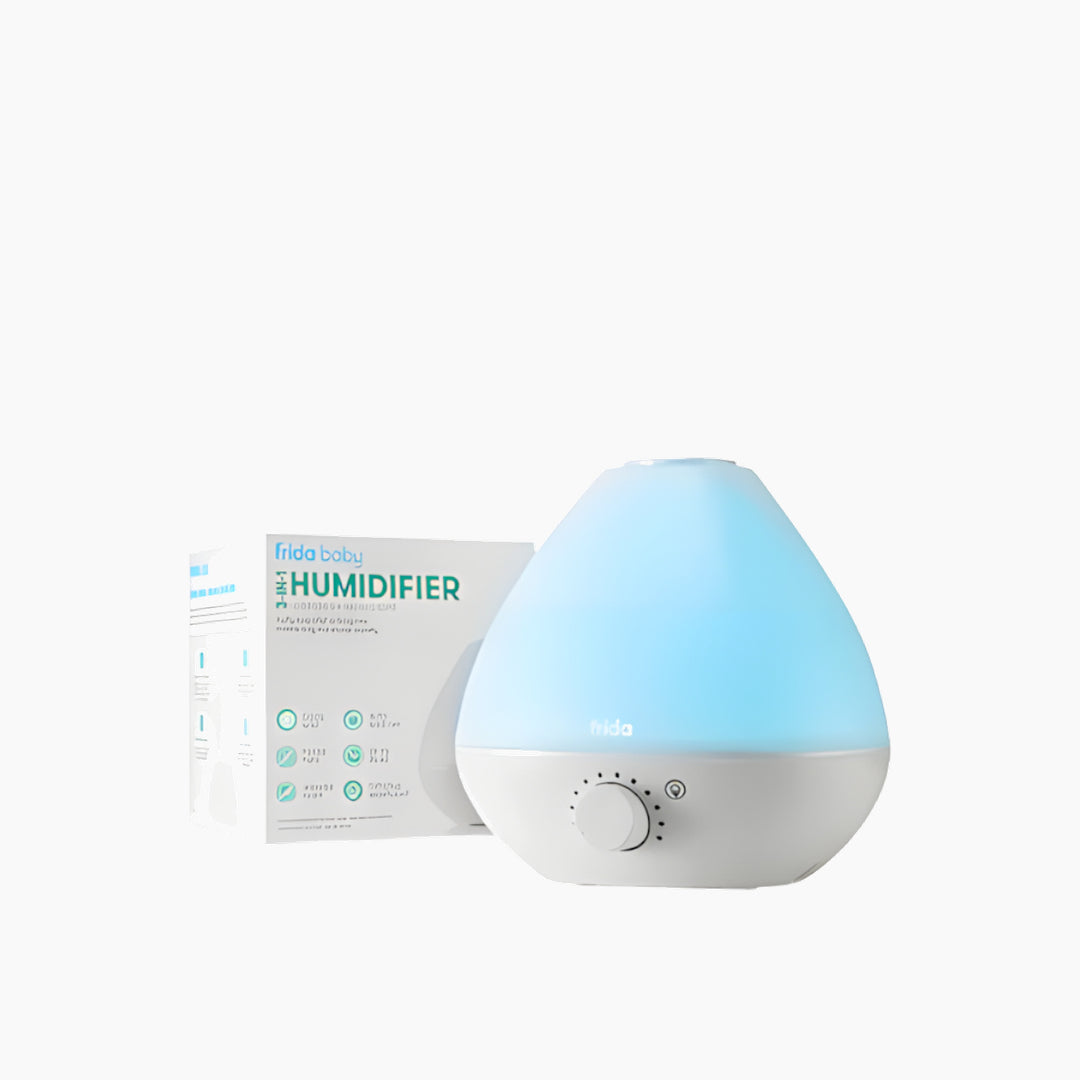 Frida Baby Breathfrida 3-In-1 Humidifier