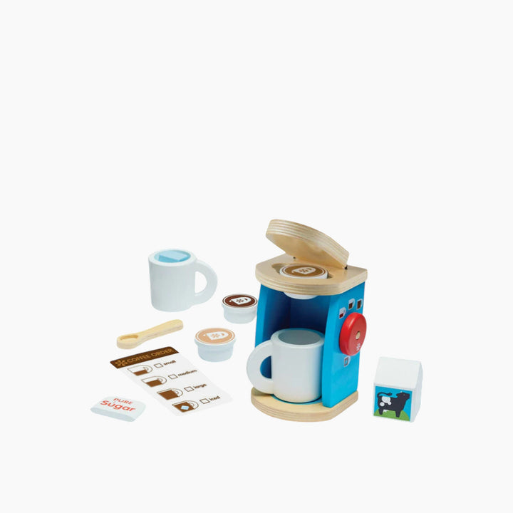Amina Skin Care Brew &amp; Serve Play Coffe Set