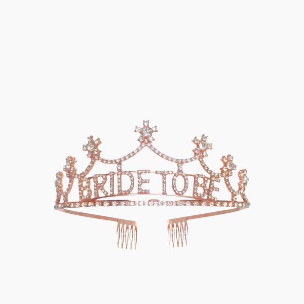 Bride To Be Crown