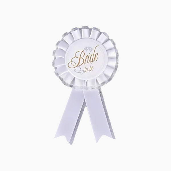 Bride To Be Pin