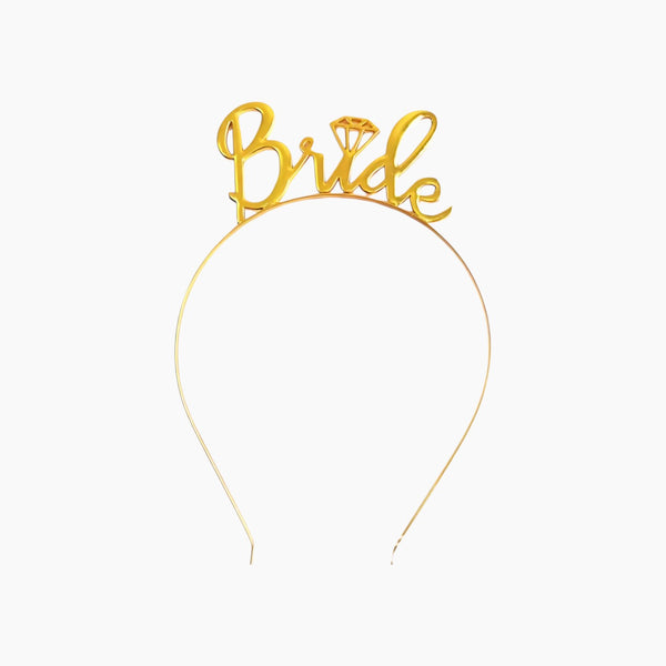 Bride Headband