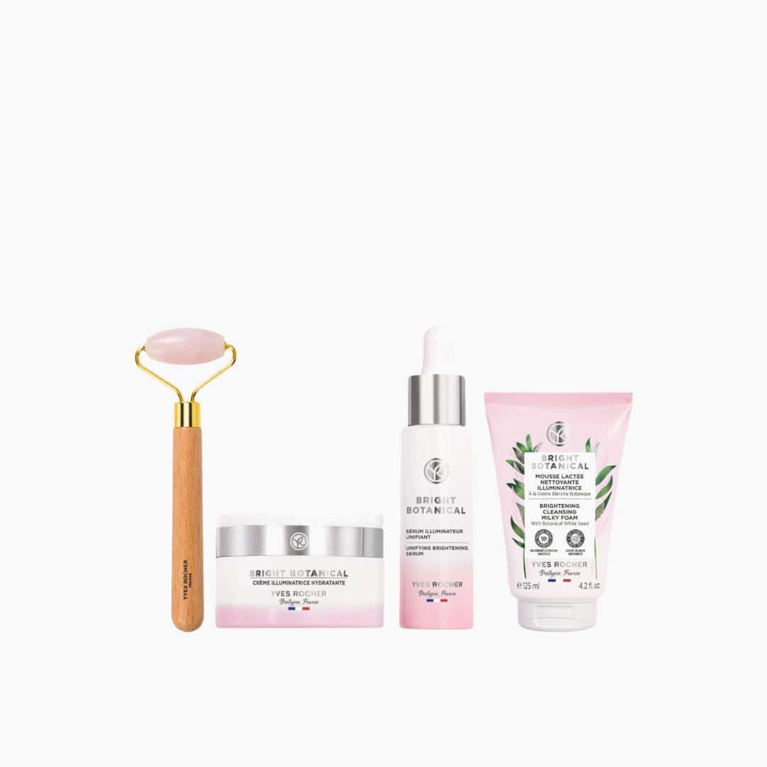 Yves Rocher Bright Botanical Set