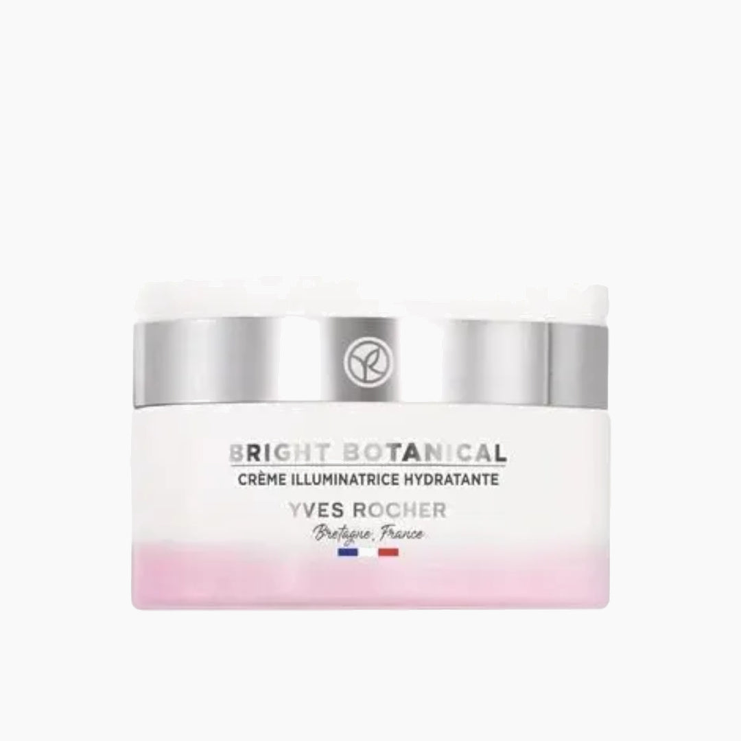 Yves Rocher Brightening Moisturizing Cream