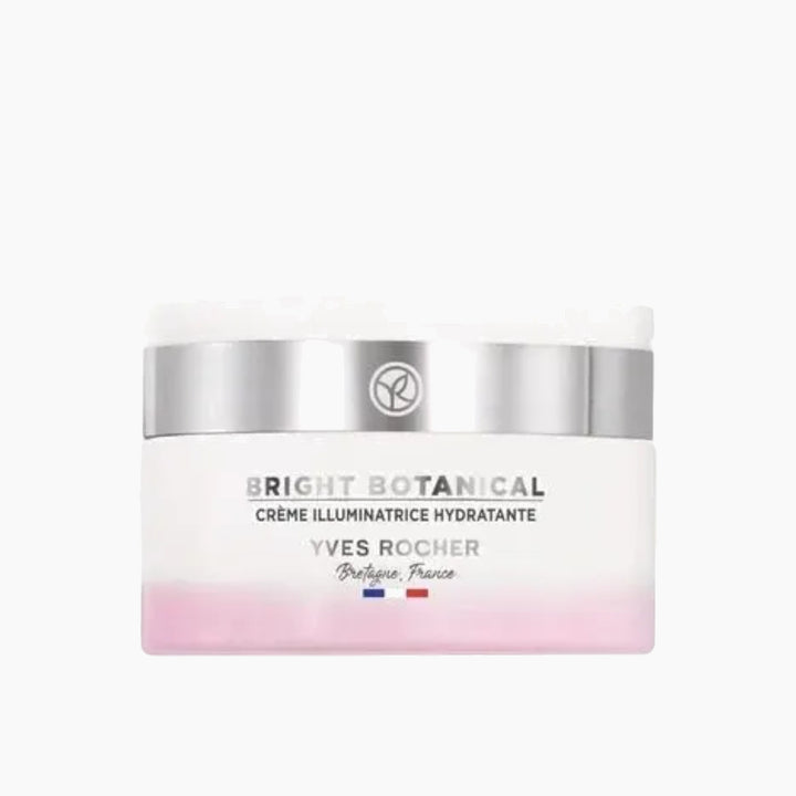 Yves Rocher Brightening Moisturizing Cream