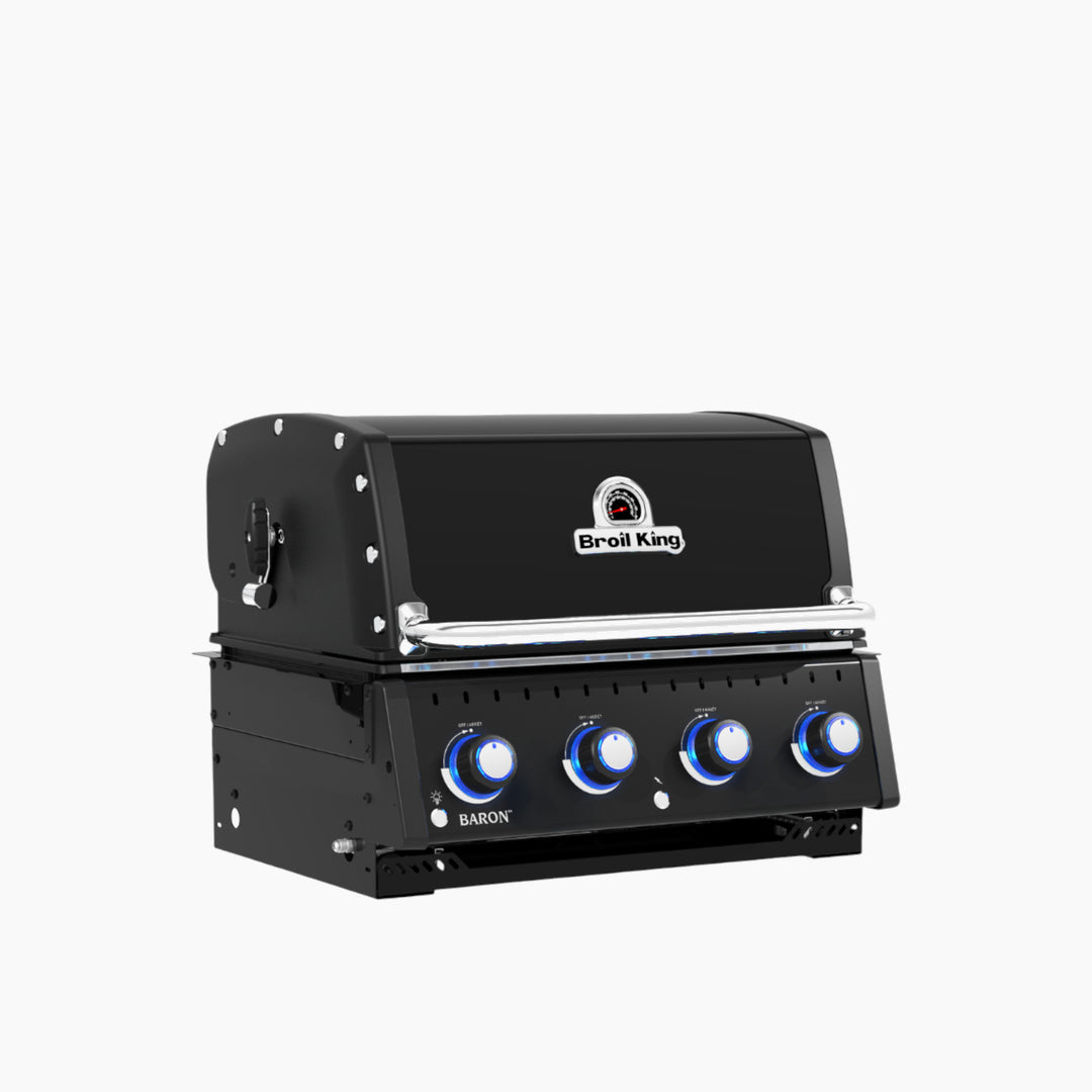 Broil King Baron™ 420 Shadow Built In