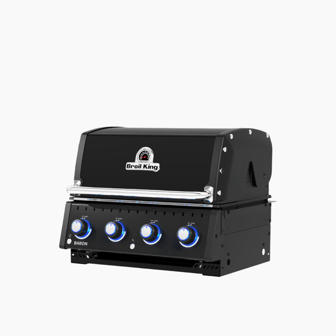 Broil King Baron™ 420 Shadow Built In