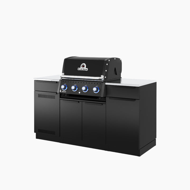 Broil King Baron™ 420 Shadow Built In