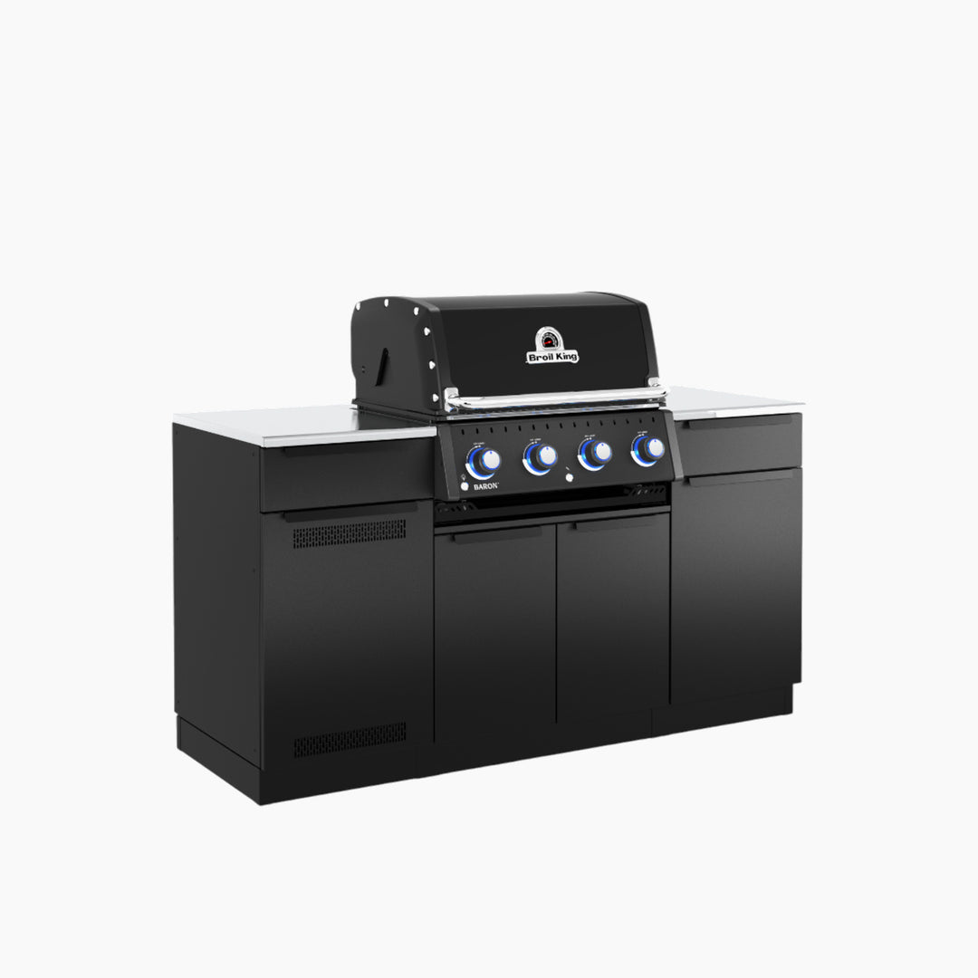 Broil King Baron™ 420 Shadow Built In