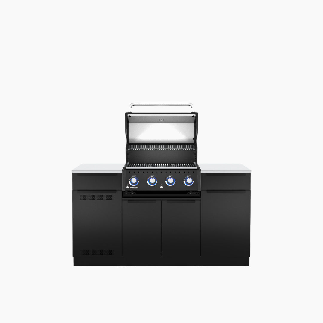 Broil King Baron™ 420 Shadow Built In