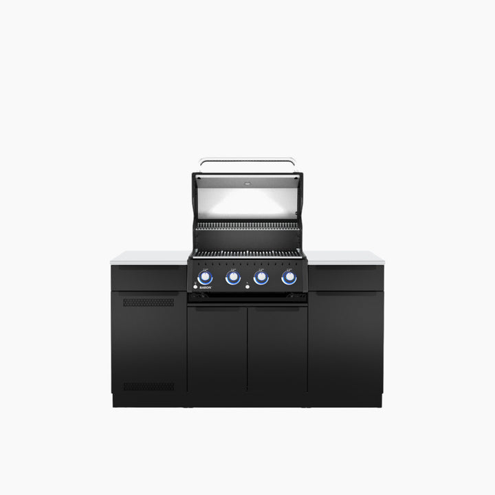 Broil King Baron™ 420 Shadow Built In