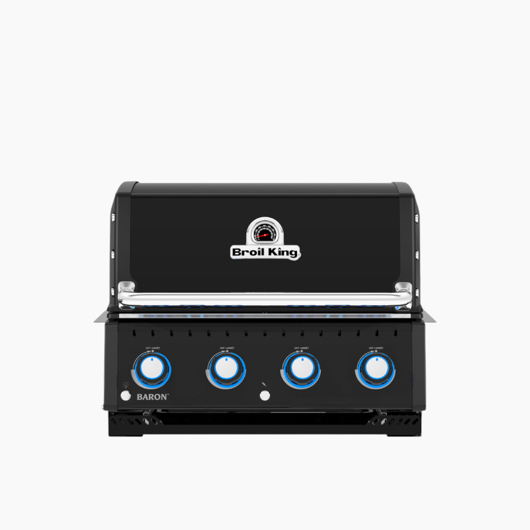 Broil King Baron™ 420 Shadow Built In