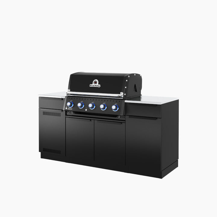 Broil King Baron™ 520 Shadow Built In