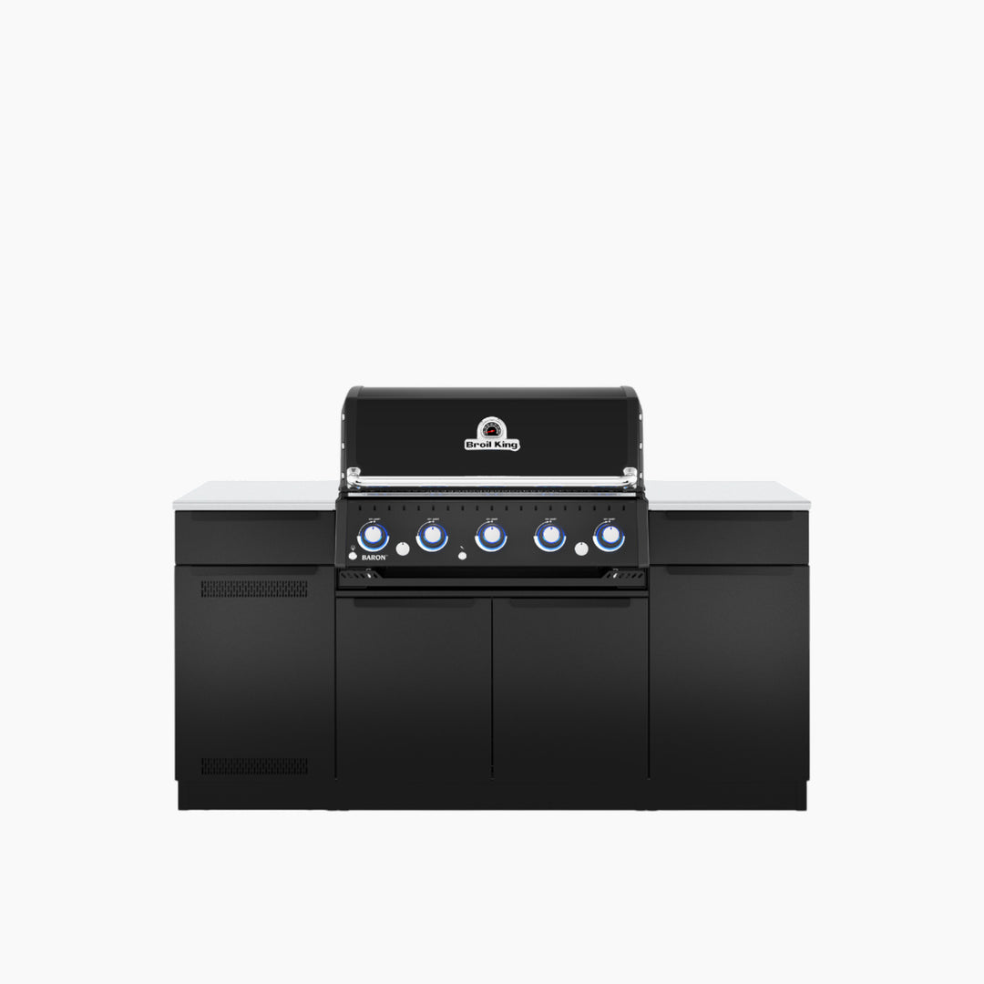 Broil King Baron™ 520 Shadow Built In