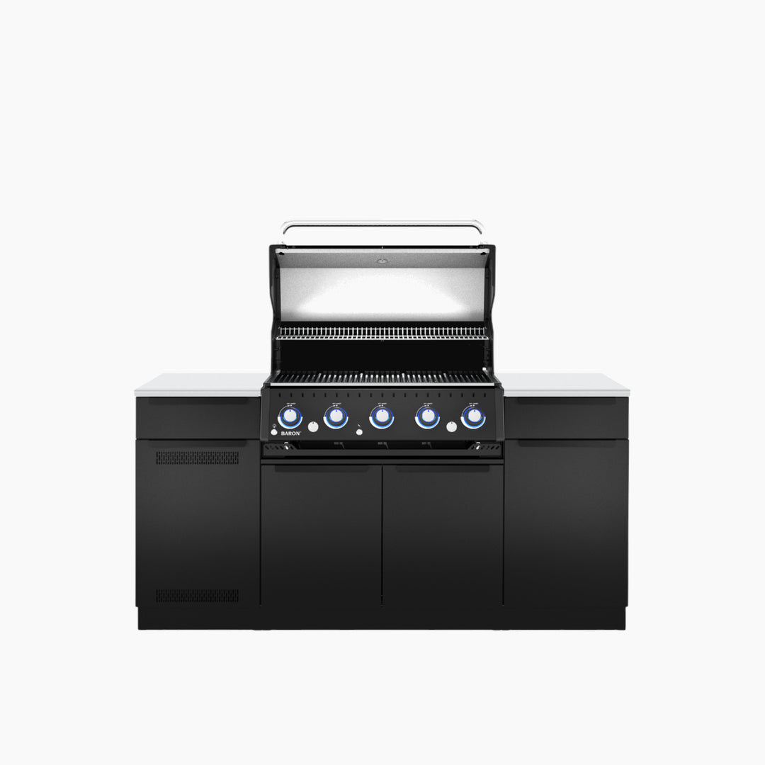 Broil King Baron™ 520 Shadow Built In