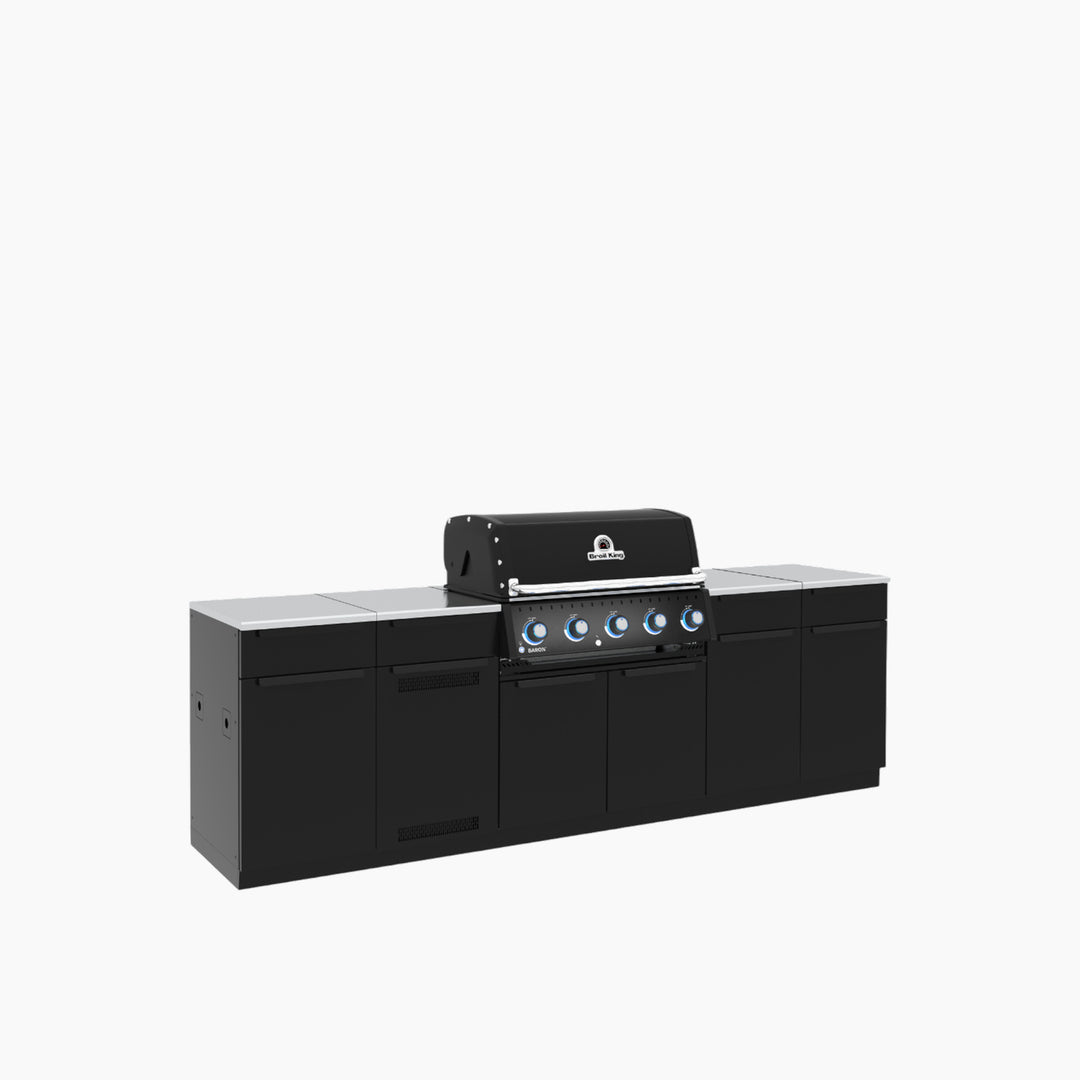 Broil King Baron™ 520 Shadow Built In