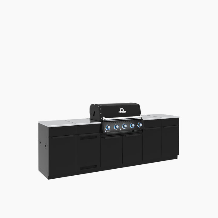 Broil King Baron™ 520 Shadow Built In