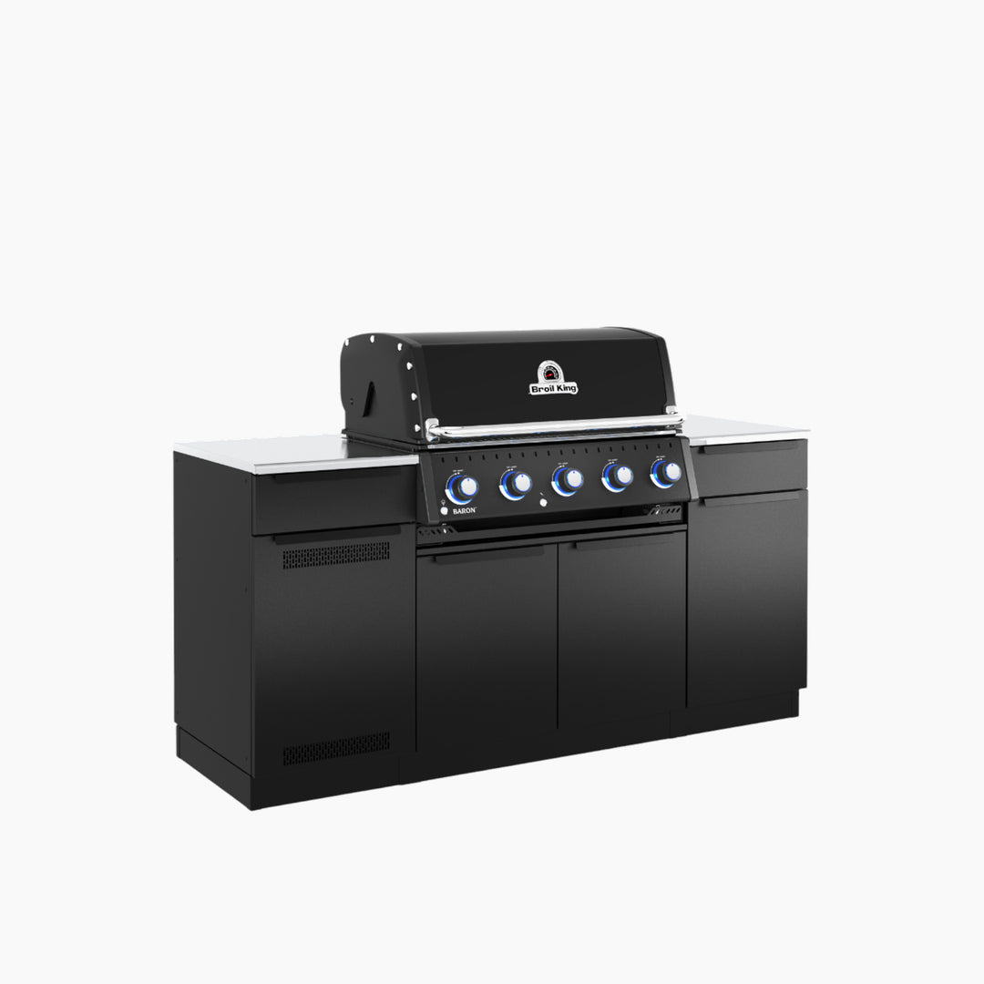 Broil King Baron™ 520 Shadow Built In