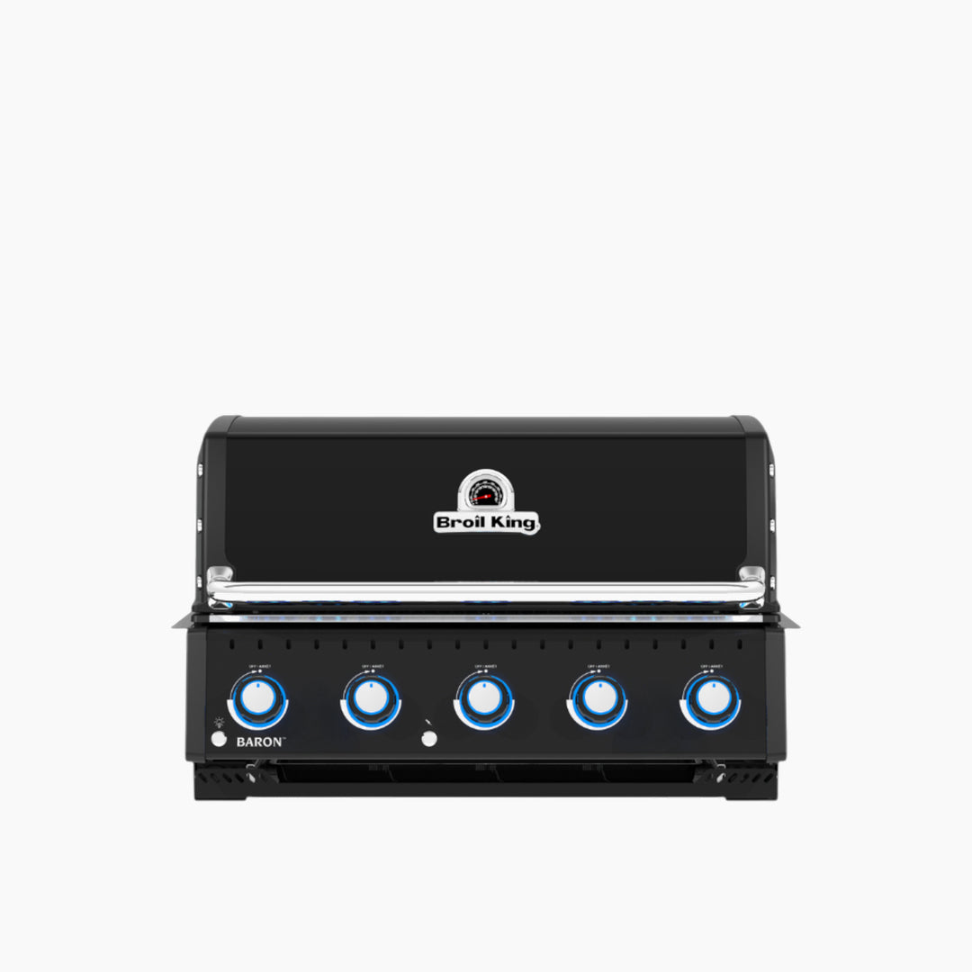 Broil King Baron™ 520 Shadow Built In