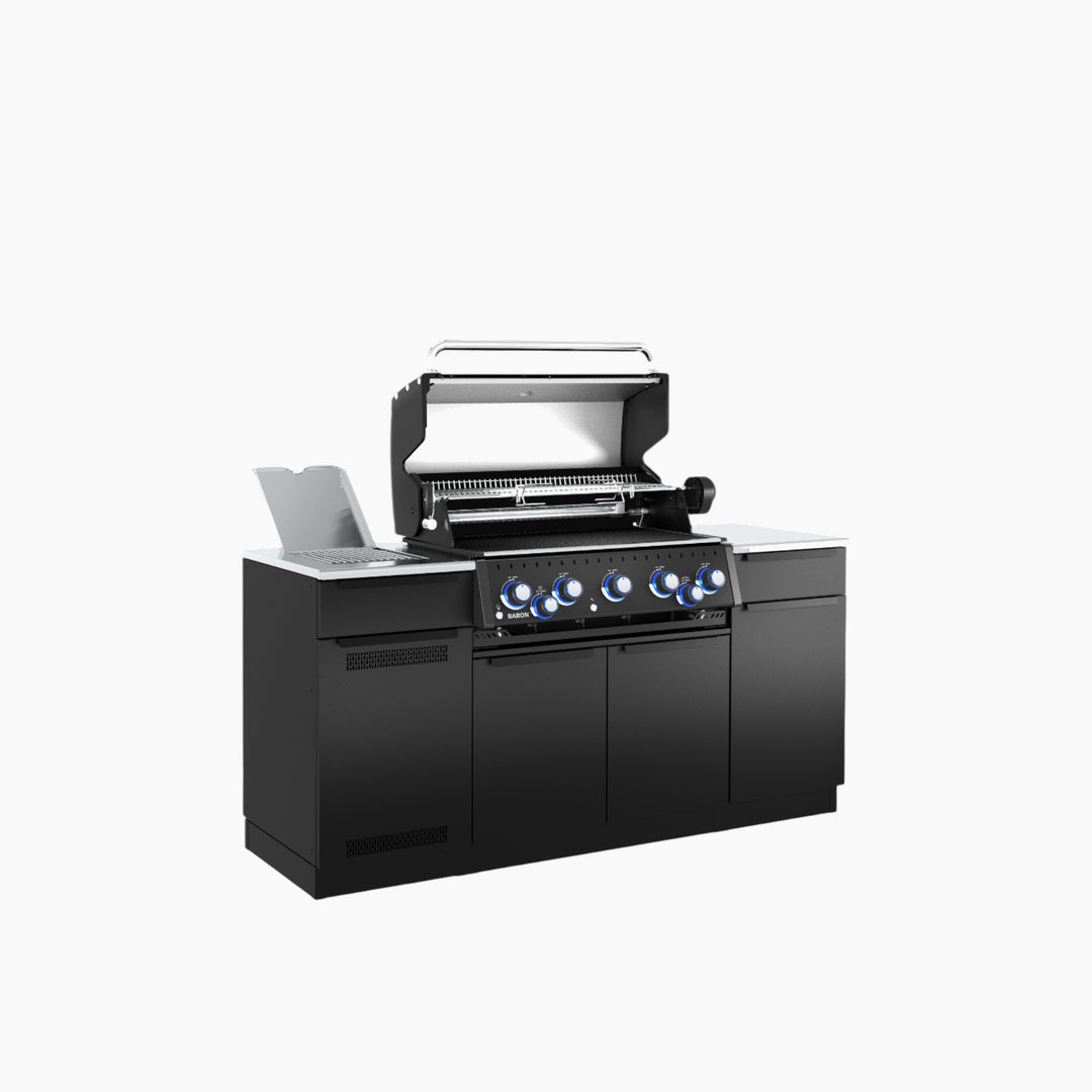 Broil King Baron™ 590 IR Shadow Built In
