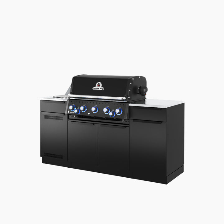 Broil King Baron™ 590 IR Shadow Built In