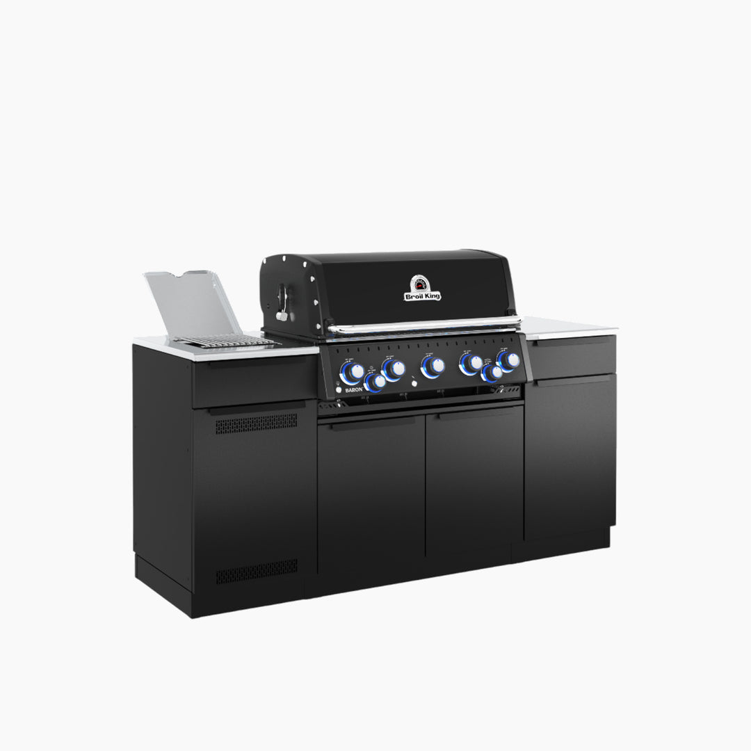 Broil King Baron™ 590 IR Shadow Built In