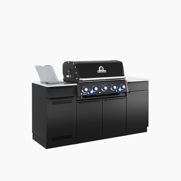 Broil King Baron™ 590 IR Shadow Built In