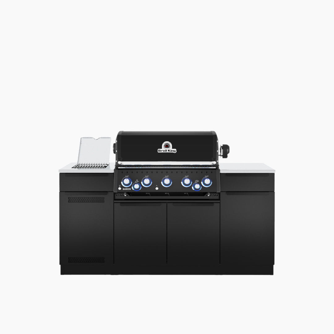 Broil King Baron™ 590 IR Shadow Built In