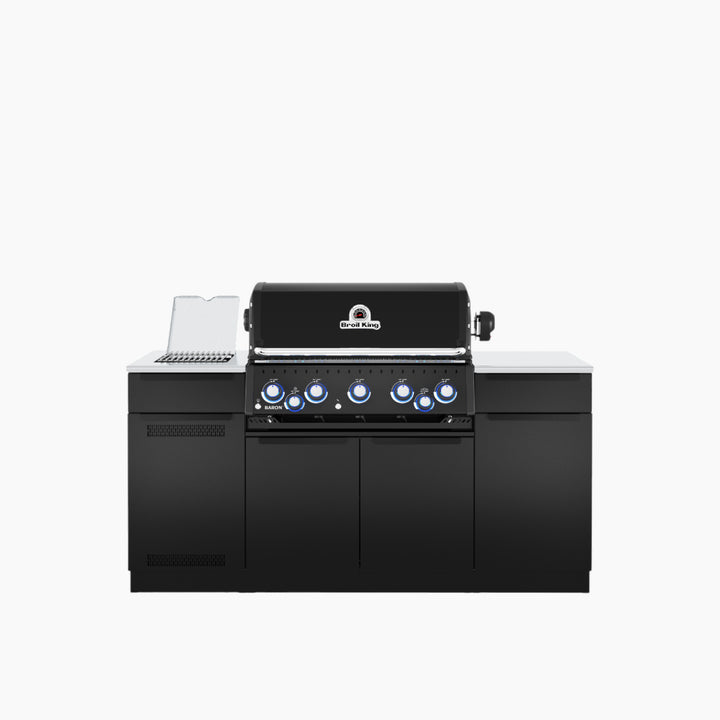 Broil King Baron™ 590 IR Shadow Built In