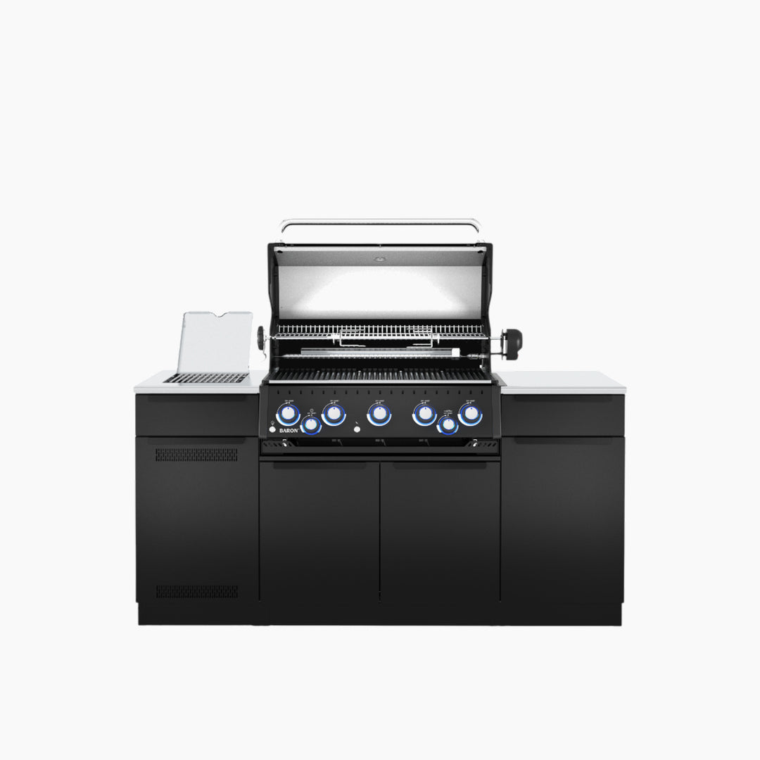 Broil King Baron™ 590 IR Shadow Built In