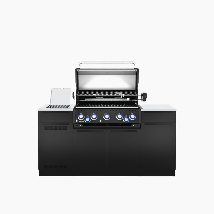 Broil King Baron™ 590 IR Shadow Built In