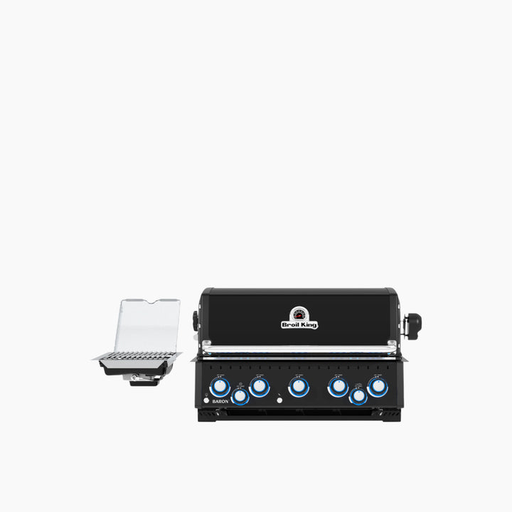 Broil King Baron™ 590 IR Shadow Built In