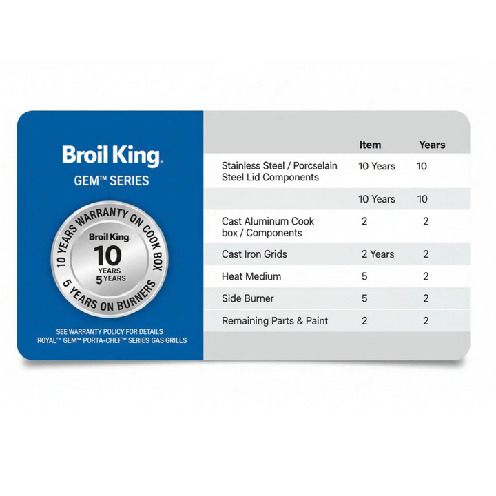 Broil King Gem 330