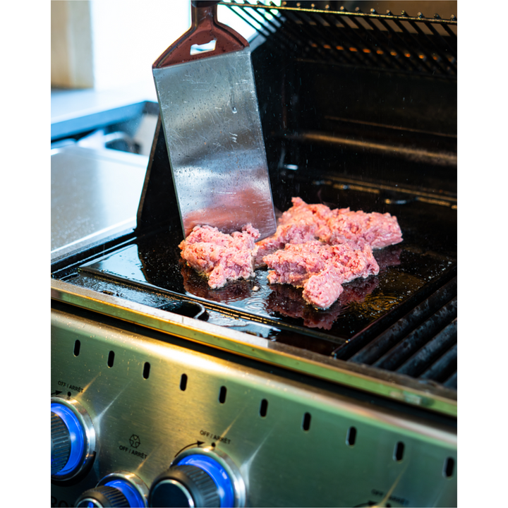Broil King Griddle - Cast Iron