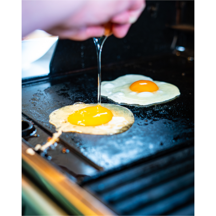 Broil King Griddle - Cast Iron