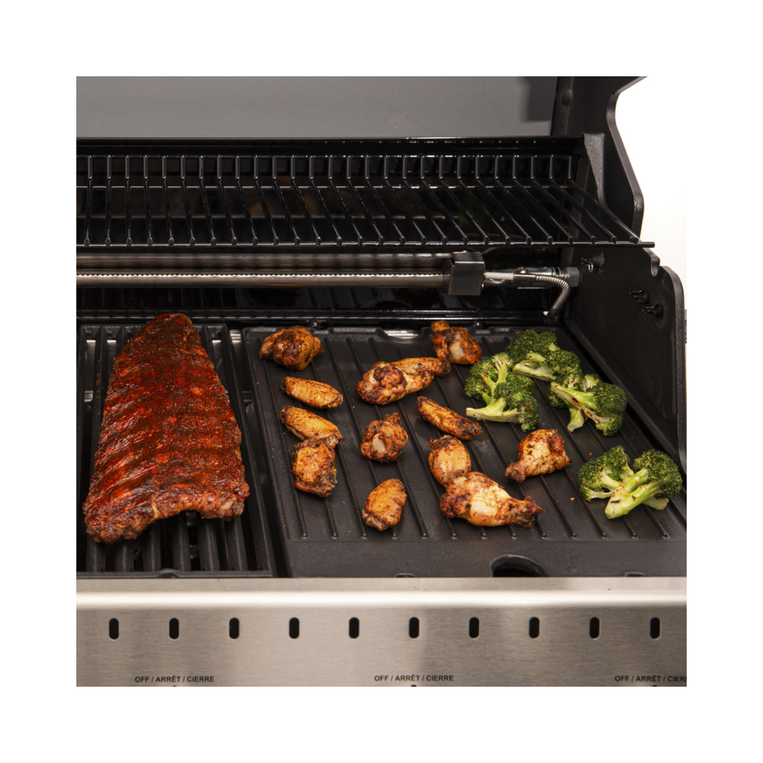 Broil King Griddle - Cast Iron