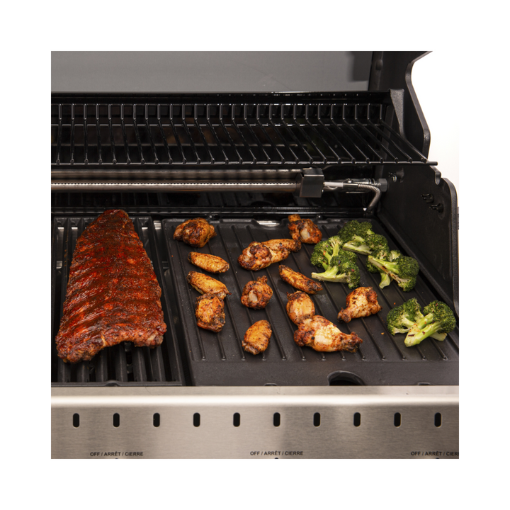 Broil King Griddle - Cast Iron