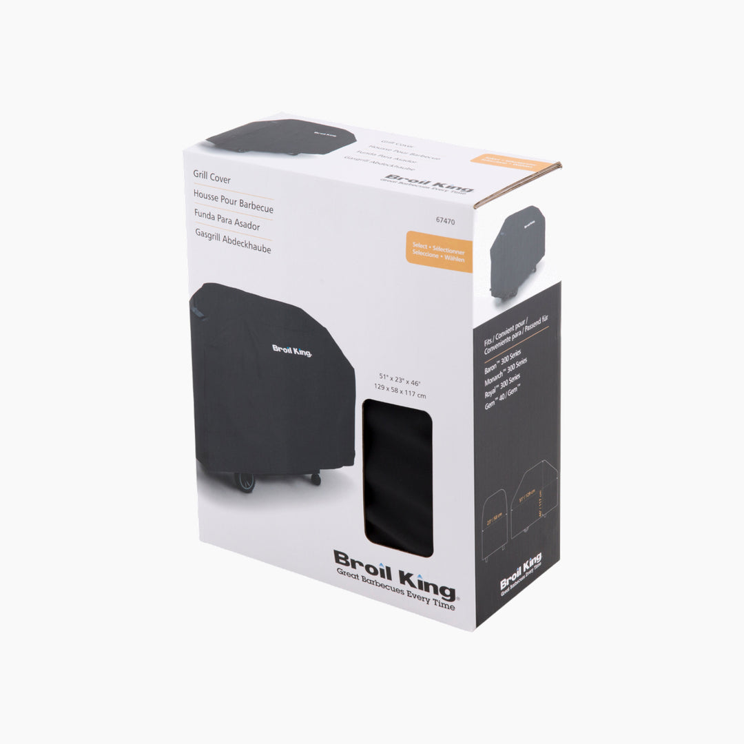 Broil King Grill Cover Baron 300 Series