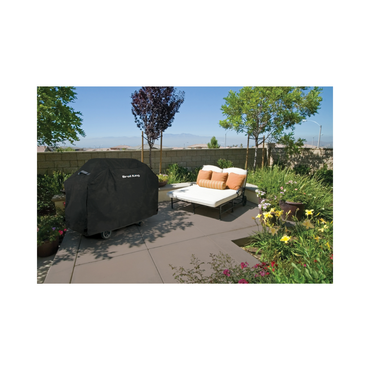 Broil King Grill Cover Baron 500 Series
