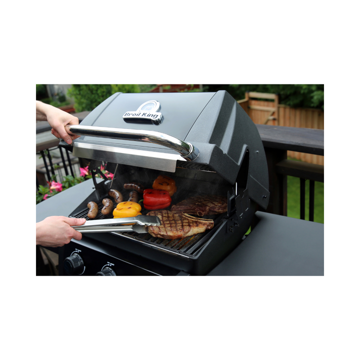 Broil King Royal 320 Shadow Gas Grill