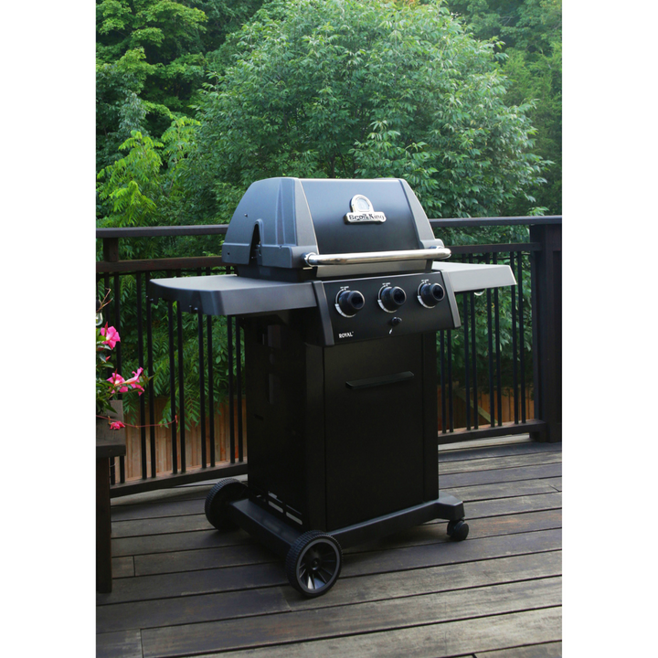Broil King Royal 320 Shadow Gas Grill