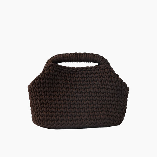 Arcubed Vault Small Bag Cocoa