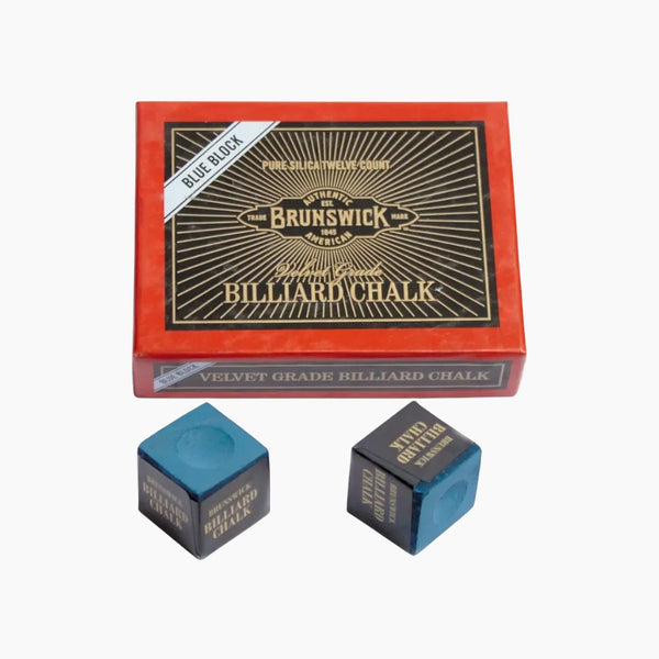 Brunswick Billiard Chalk