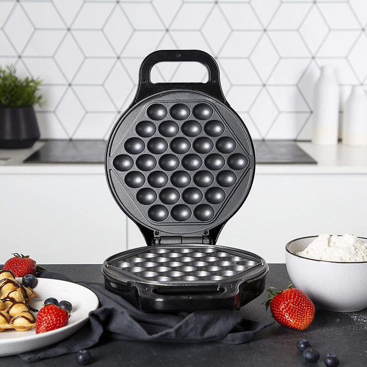 Princess Bubble Egg Waffle Maker