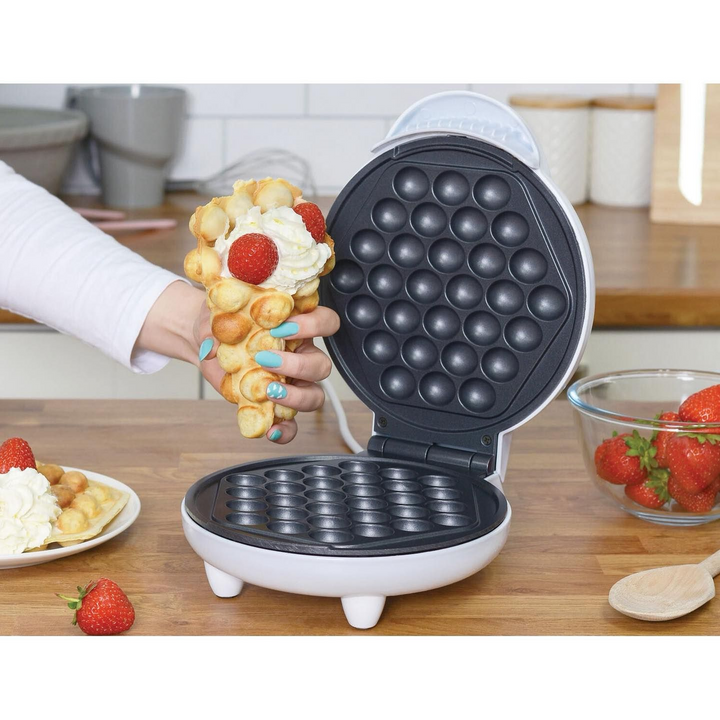 Princess Bubble Egg Waffle Maker