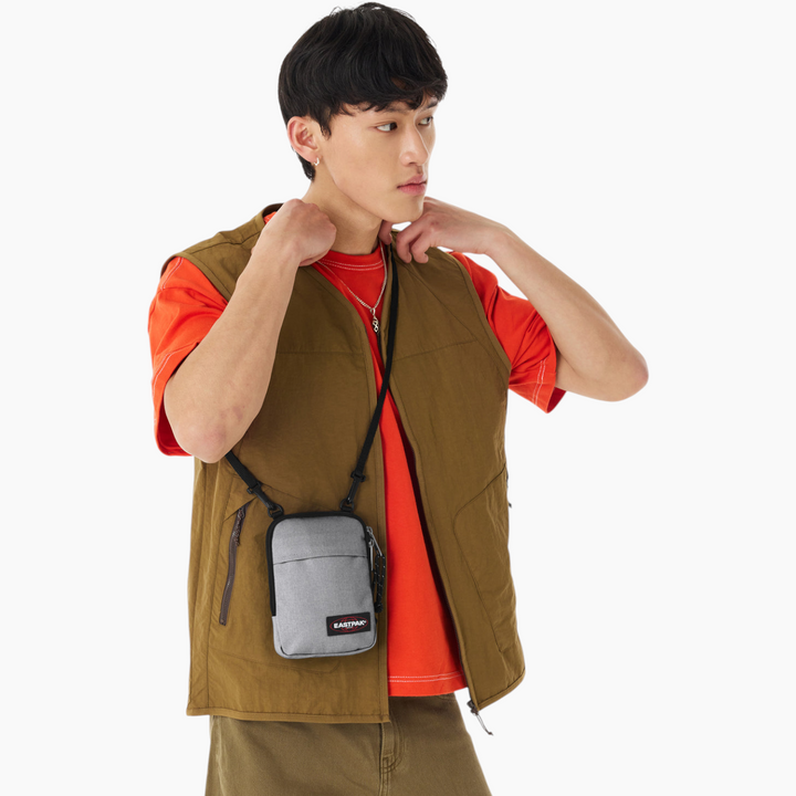 Eastpak Buddy Black &amp; Grey Tones